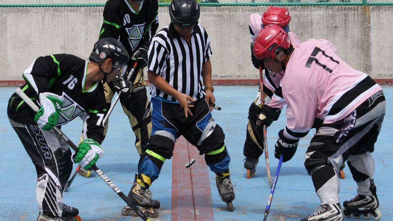 Inline Hockey