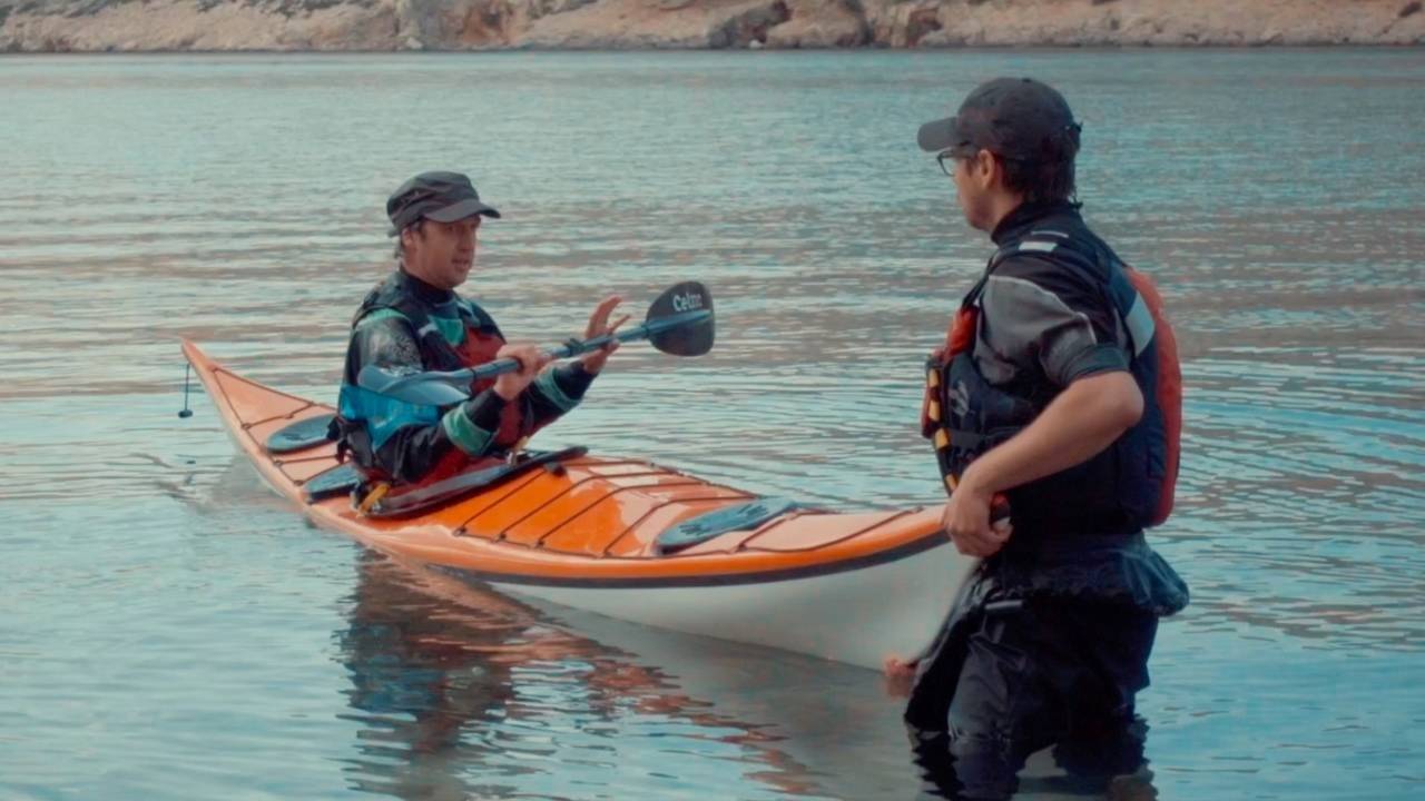 Online sea kayaking courses By Online Sea Kayaking