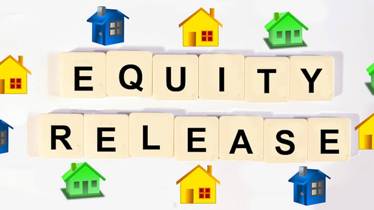 What is equity release?