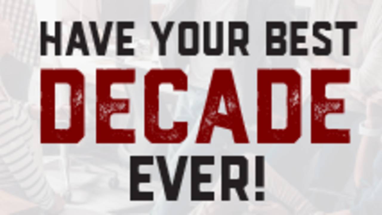 Best Decade Ever Ebook