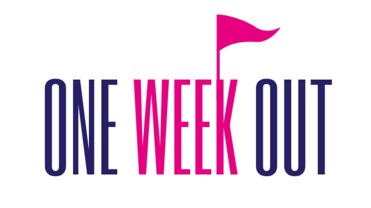 One Week Out Challenge