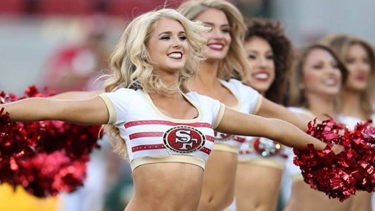 How To Audition For The 2017 NFL San Francisco 49ers Gold Rush