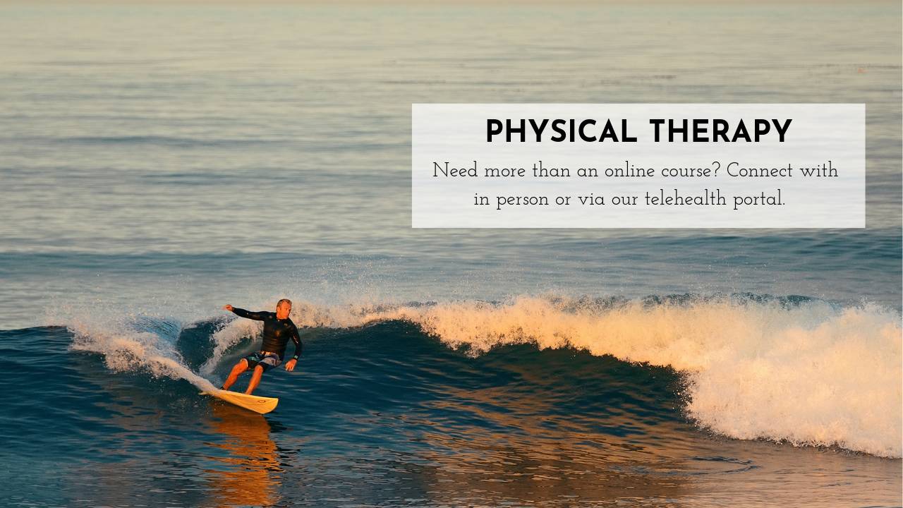 Surfer's Edge Physical Therapy