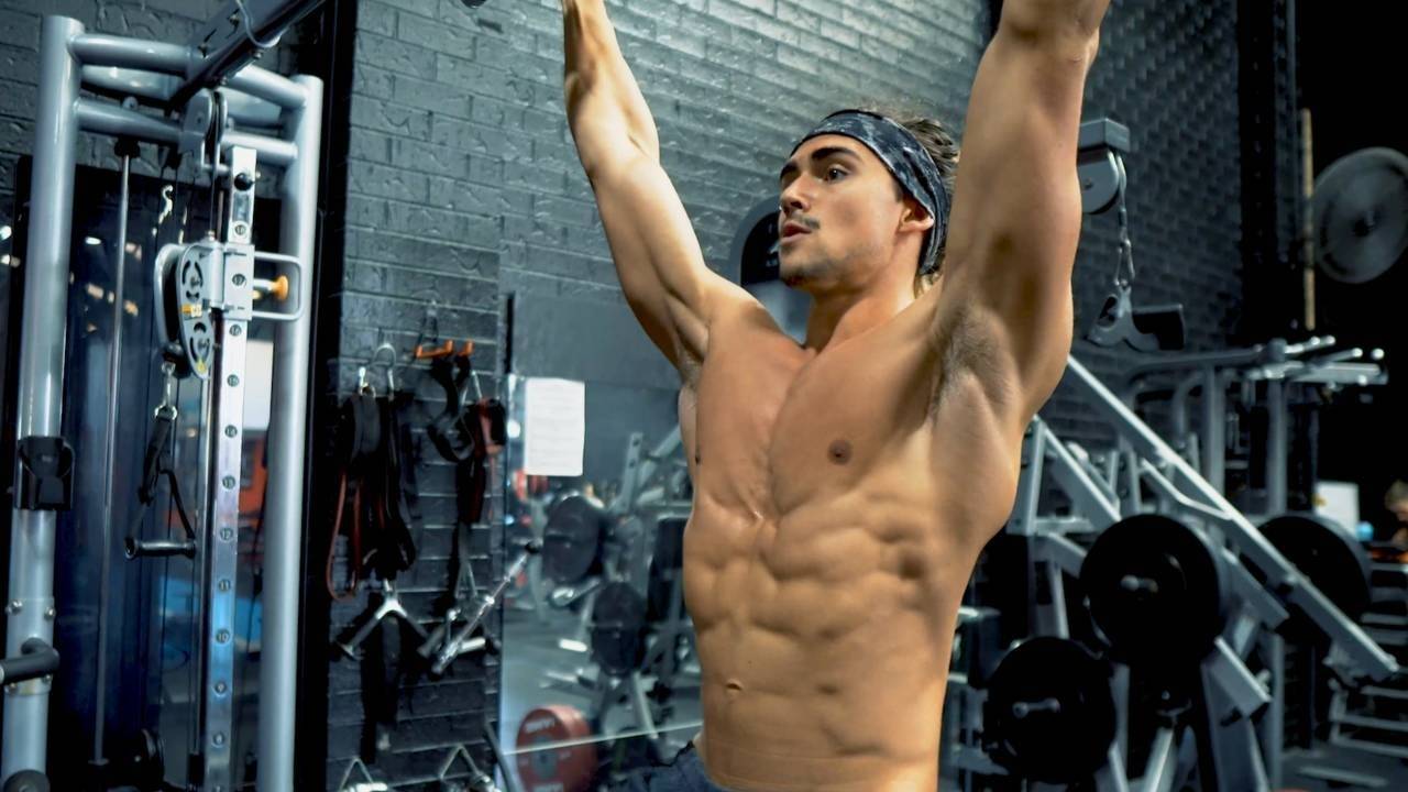 Exercises for Pectus Excavatum