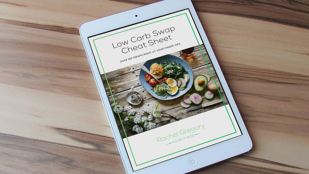 Simple Carbohydrate Exchange List Nutrition Cheat Sheets