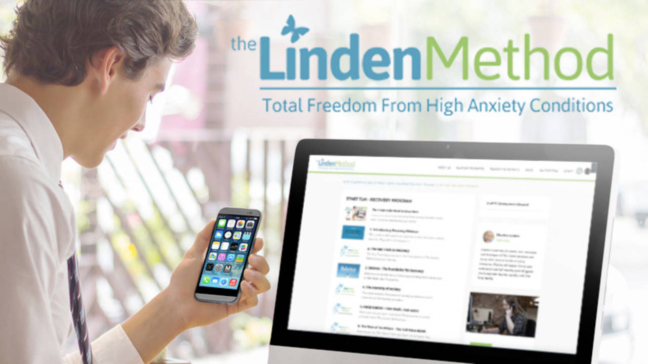 The Linden Method Anxiety Disorder Recovery Program
