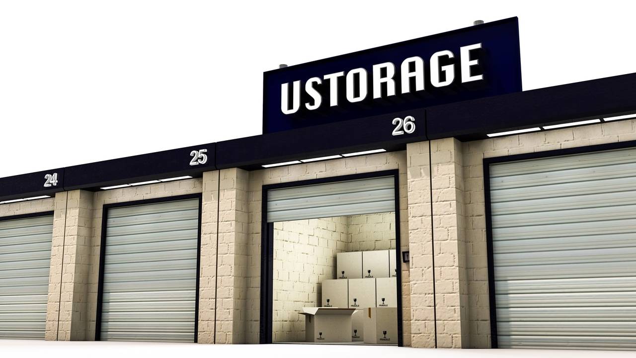 Storage Units What Does It Really Cost?