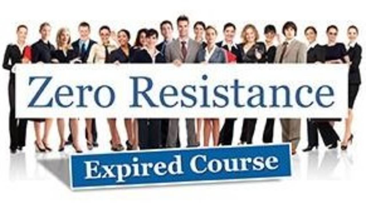 Zero Resistance Expired Course