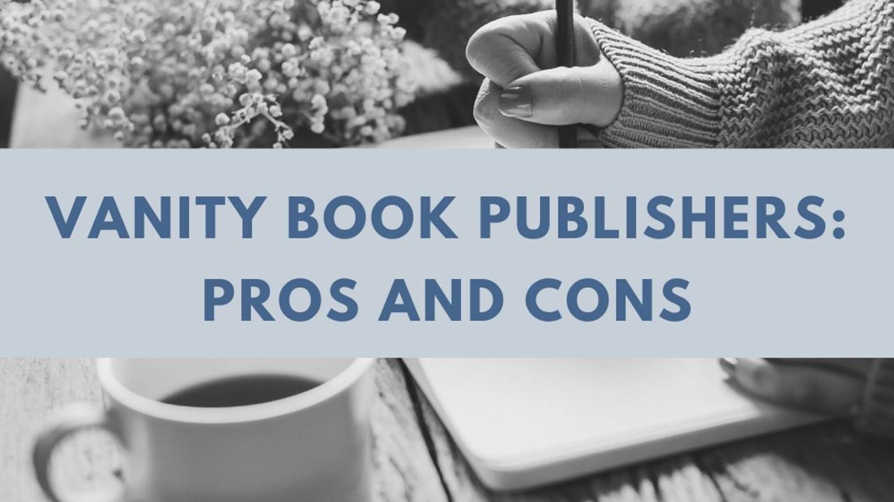 Vanity publishers to avoid uk picture