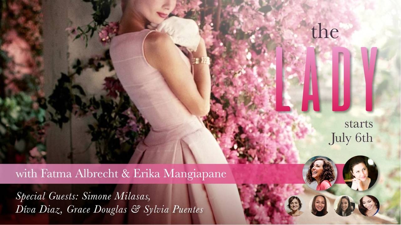 The Lady 6 Part Series