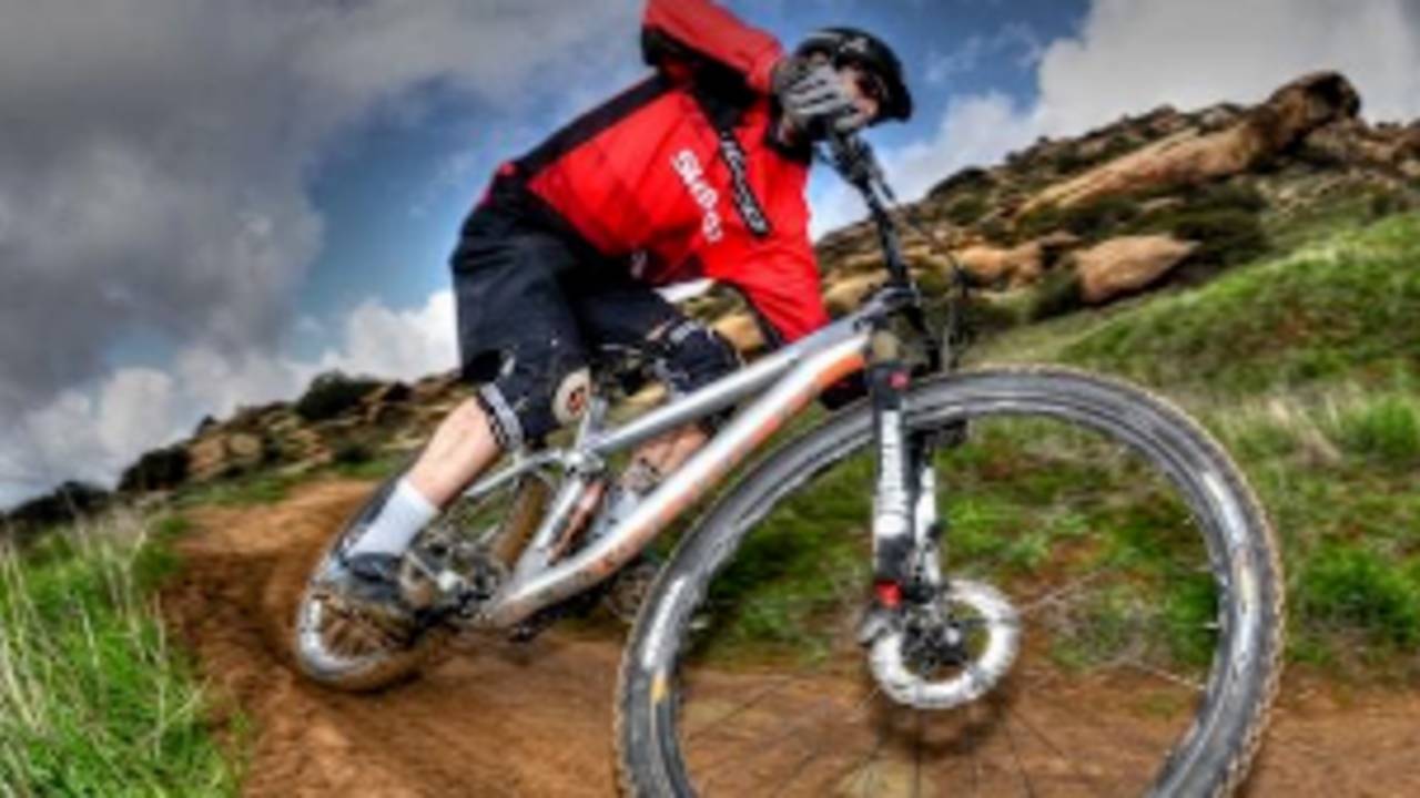 mountain bike skills coaching