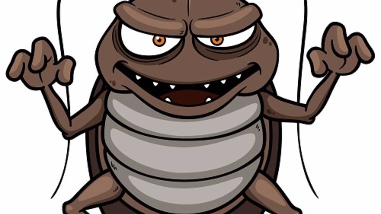 Fear and Cockroaches