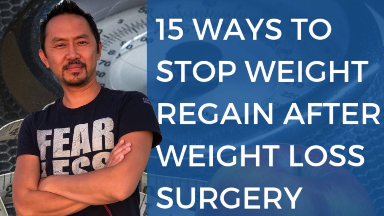 FREE DR. V PDF Are You Regaining Weight After Weight Loss Surgery?