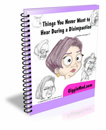 Testimonials for GiggleMed.com Medical