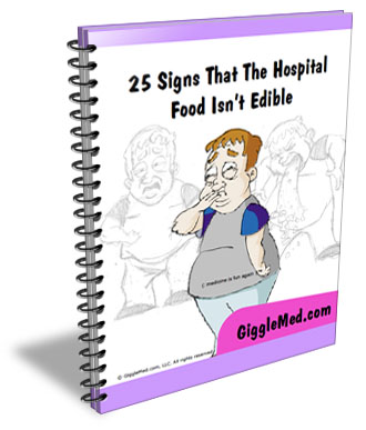 Got Chart Farts®? Share Your Funny Bloopers and Get This Medical Humor Manual Free