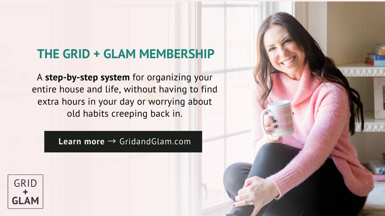 The Grid and Glam Membership