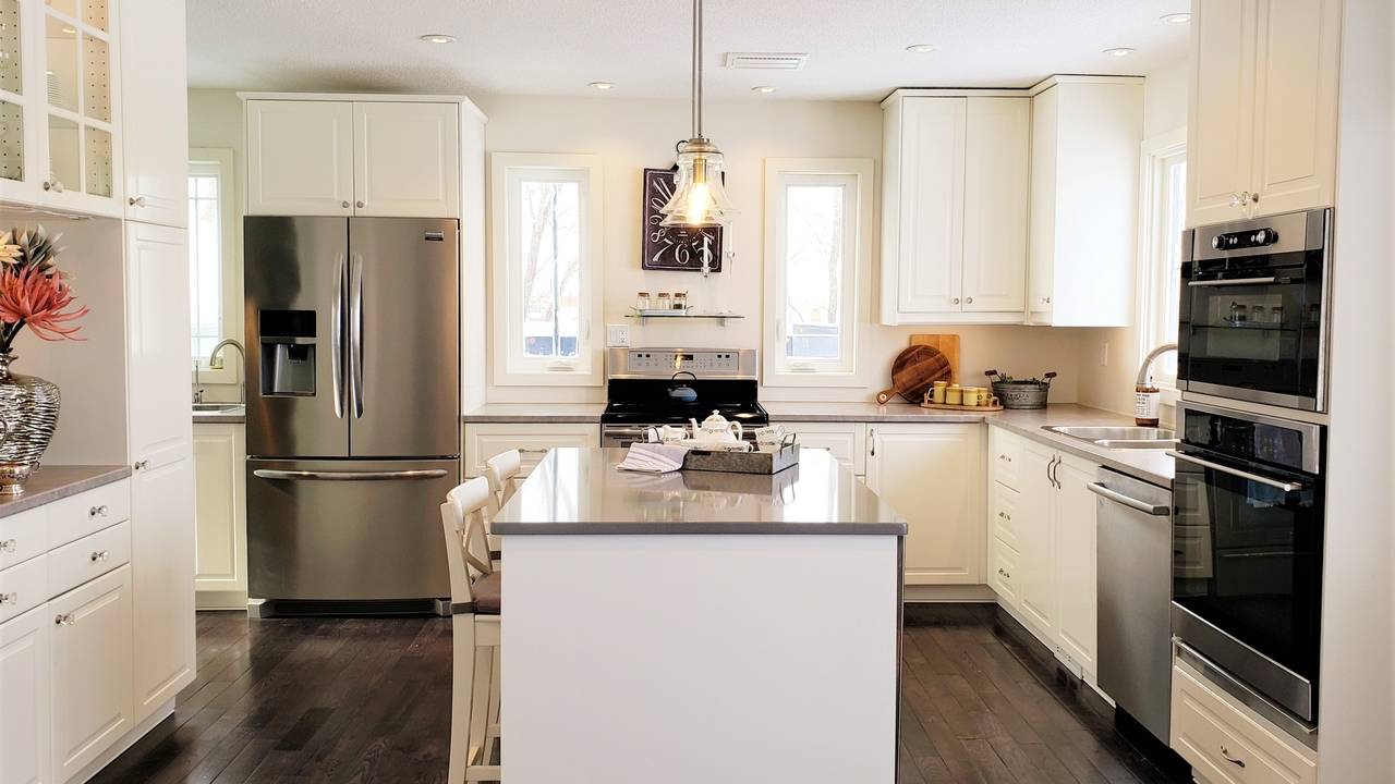 timeless kitchen designs 2020