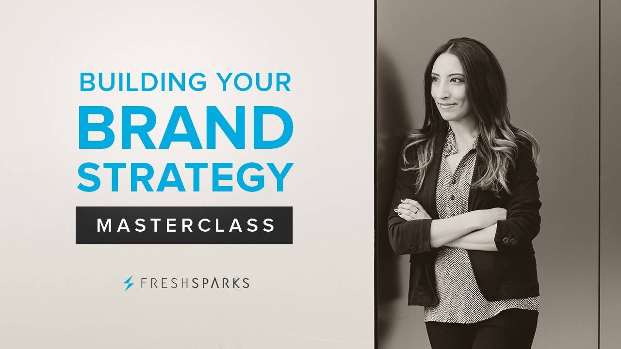 Building Your Brand Strategy Masterclass