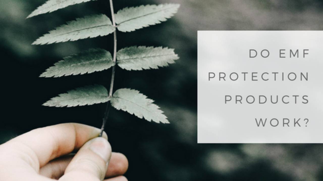 EMF Protection Products What You Need To Know