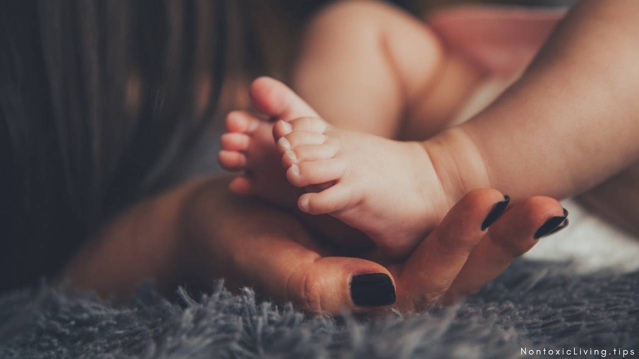 non toxic nursery rugs