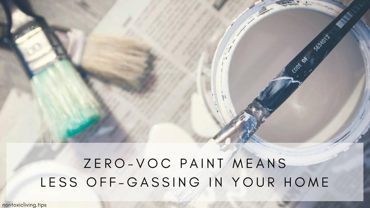 Nontoxic Interior Paint for Your Home Nontoxic Living