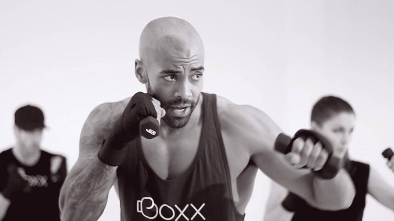 Home Boxing to get Strong and Lean