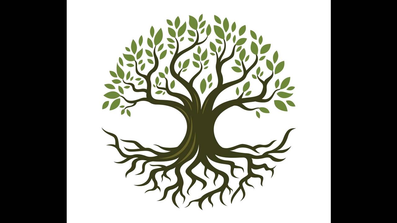 TEMPLE TREE SYMBOLISM PAGEAU