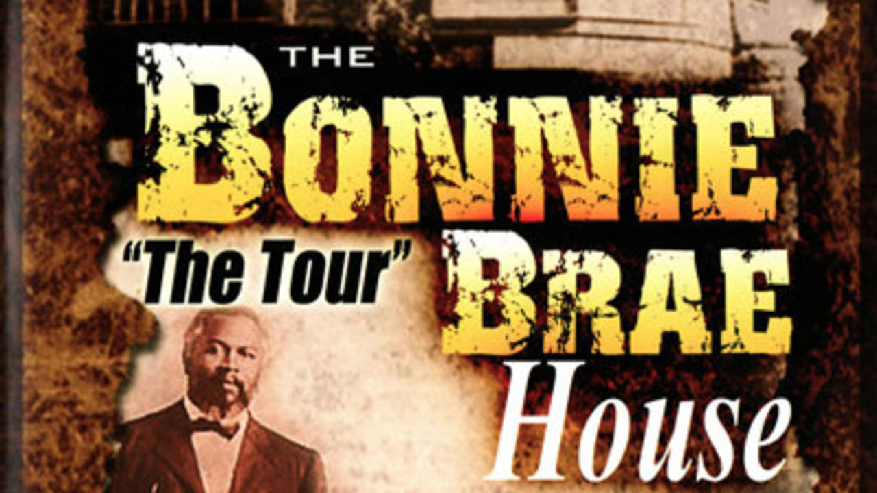 The Bonnie Brae House "The Tour "The Azusa Street Revival