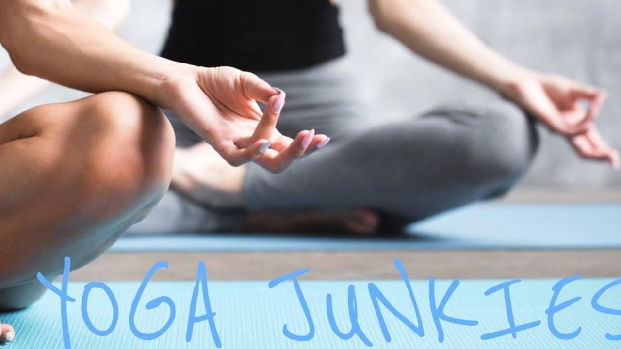 Yoga Junkies Heidi Kilen