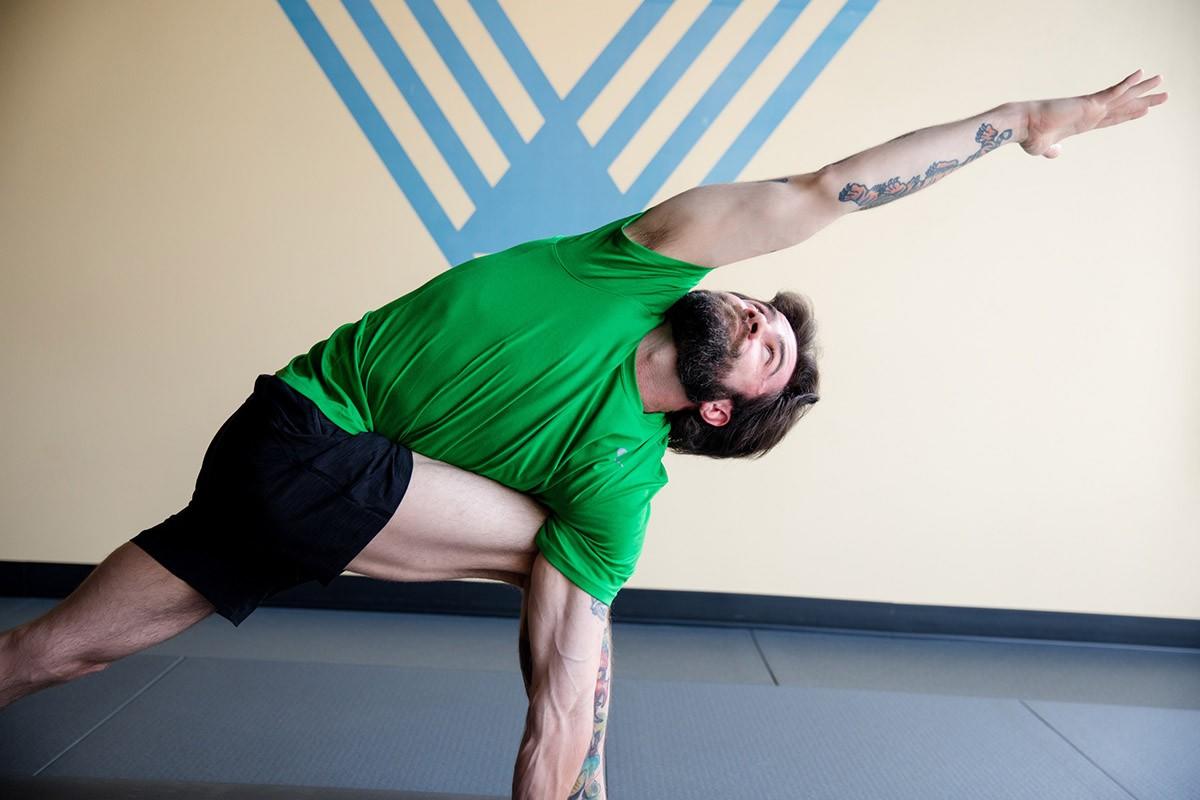 Adamantine® Yoga Des Moines