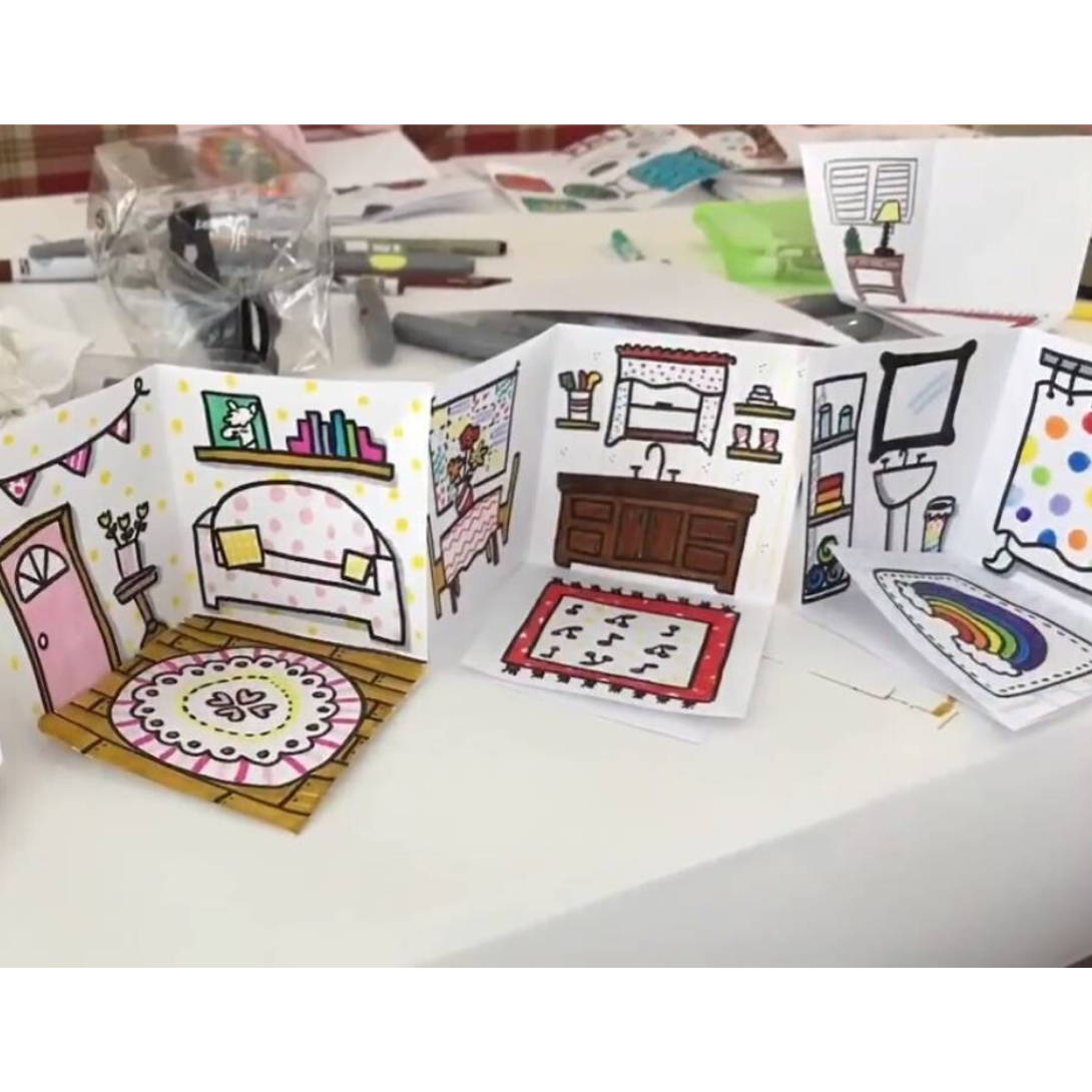 Discover The Power Of Doodling