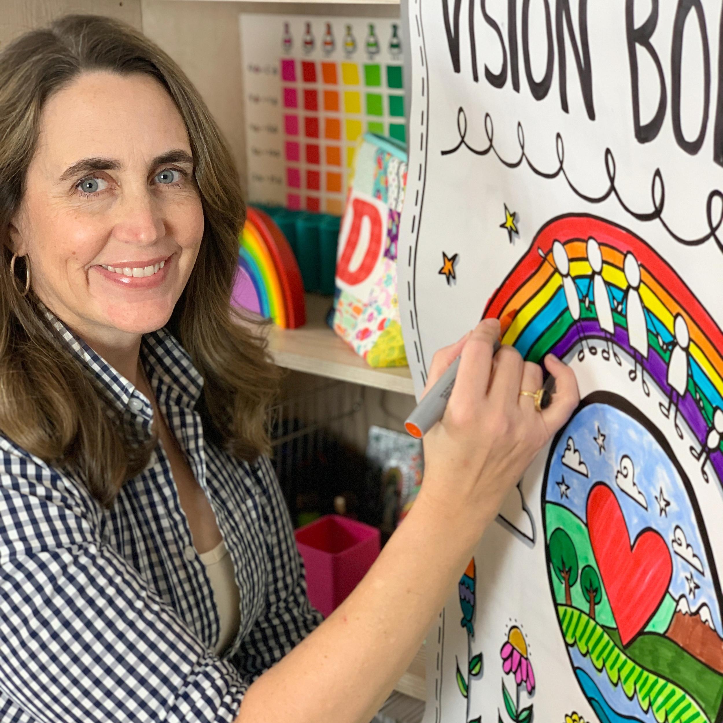 Discover The Power Of Doodling