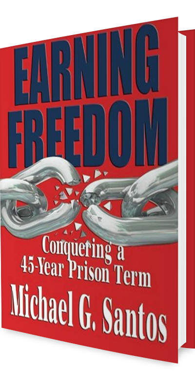 Prison! My 8,344th Day