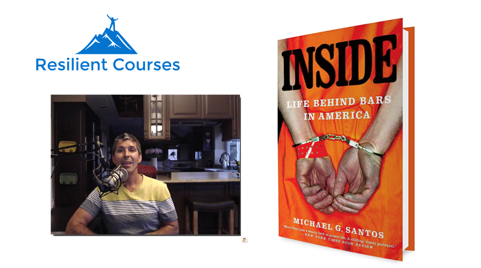 Inside: Life Behind Bars in America