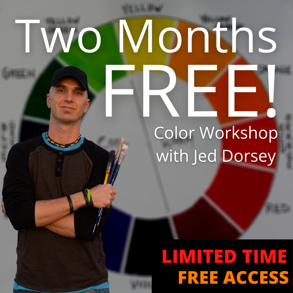 Online Painting Classes by the Best Acrylic Artists in US, CA and AU