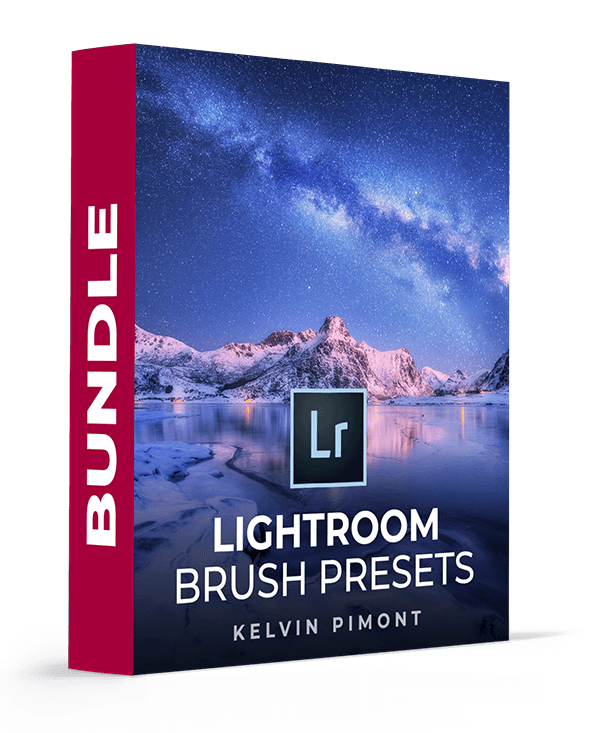 Kelvin Pimont Lightroom Brush Presets