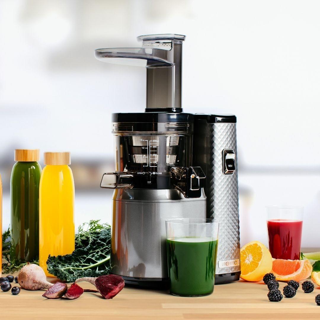 Nama Cold Press Juicer Vitality 5800 Reviews Vitality 5800 Nama