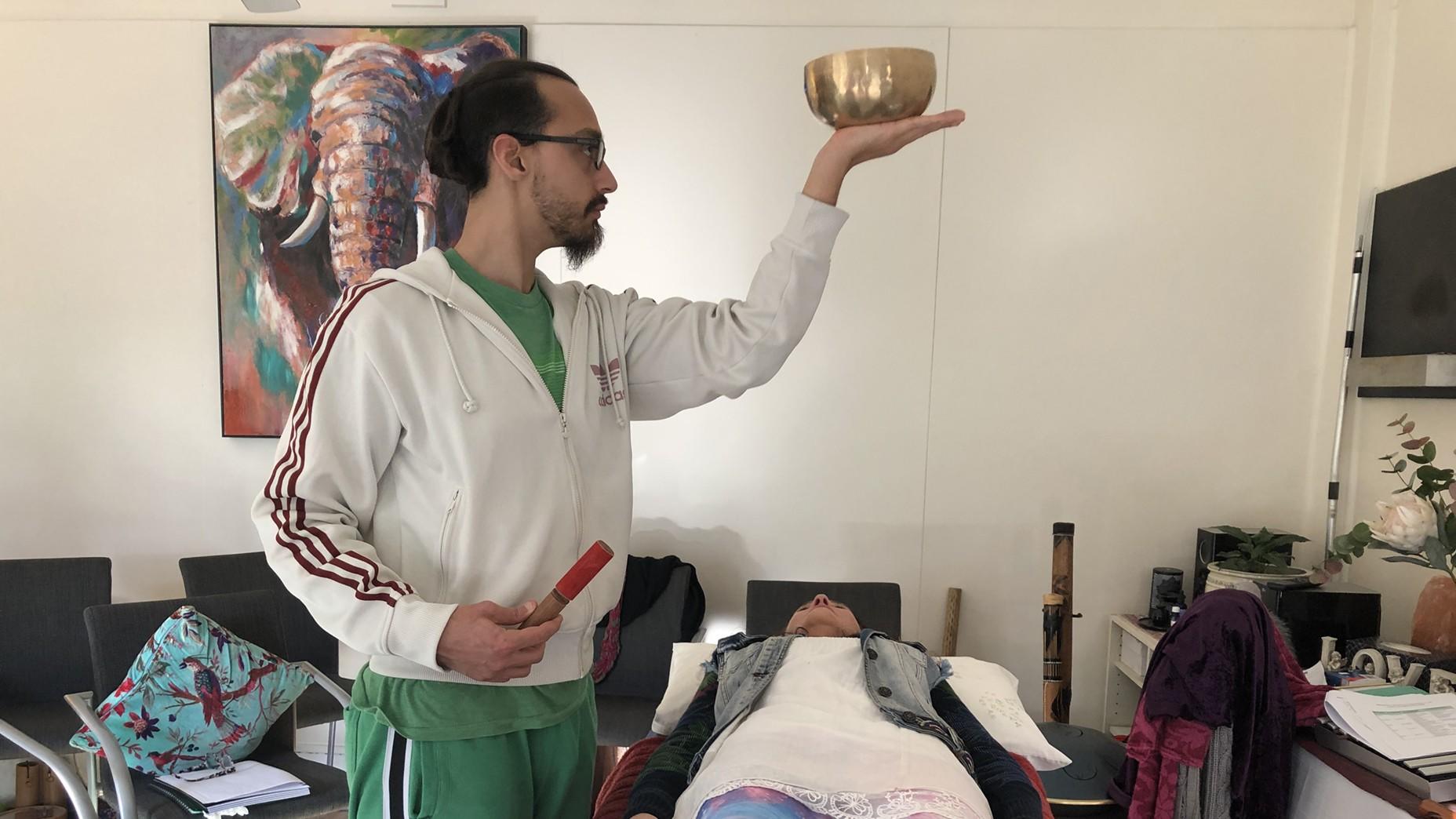 Sound Healing Therapy Course Tibetan Singing Bowls Adelaide Australia