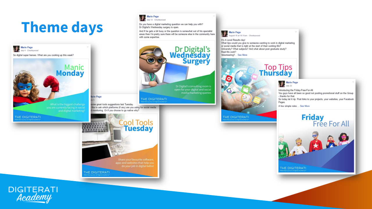 Improve Your Digital And Social Media Marketing Digiterati Academy
