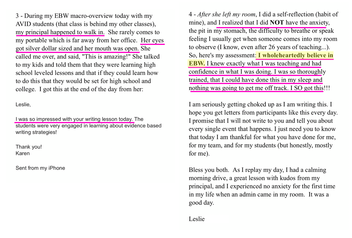 How to write a waitlist email for a class image