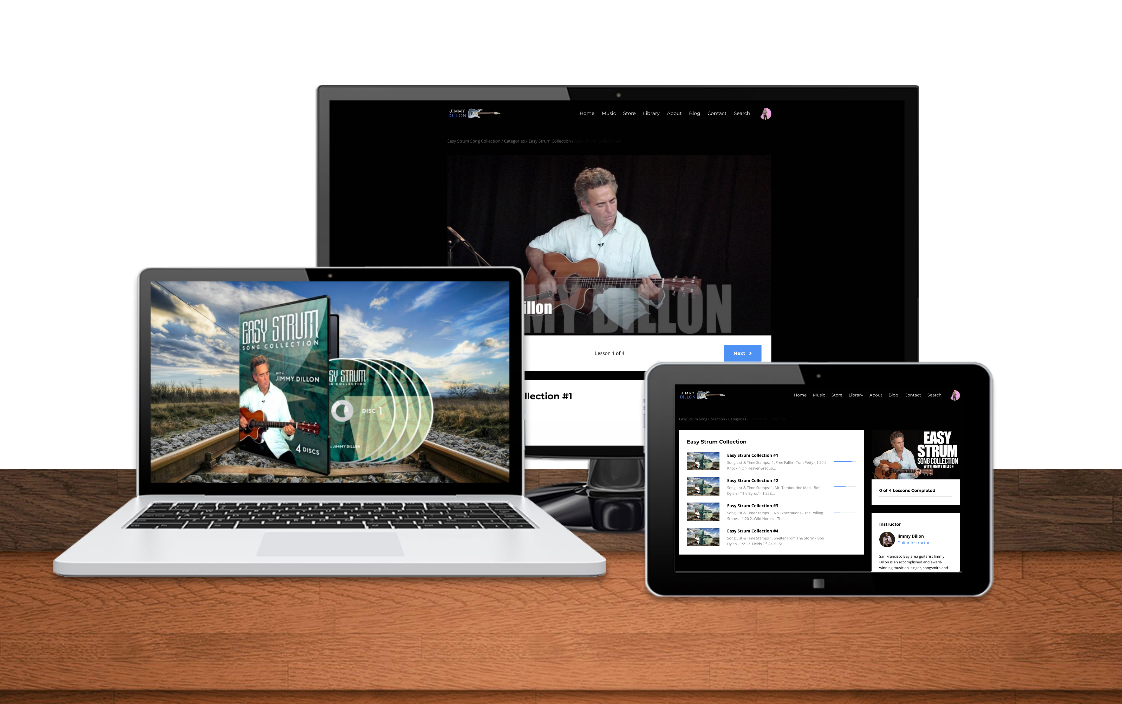 Easy Strum Song Collection