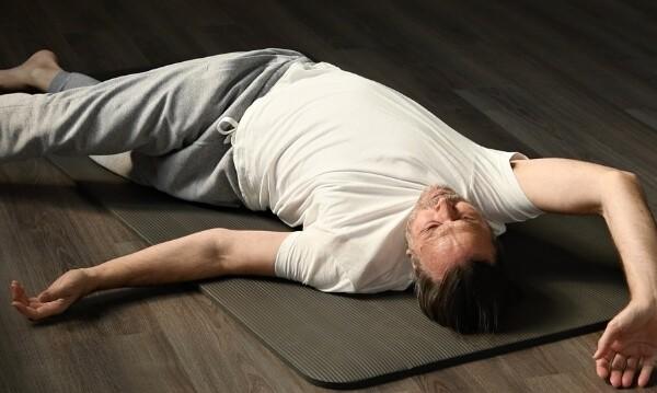 Movingness, Earth Series: How to create a feeling of safety in your body