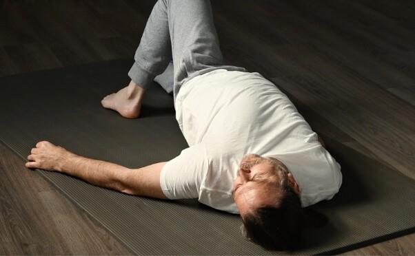 Movingness, Earth Series: Reconnect with your body through interoception