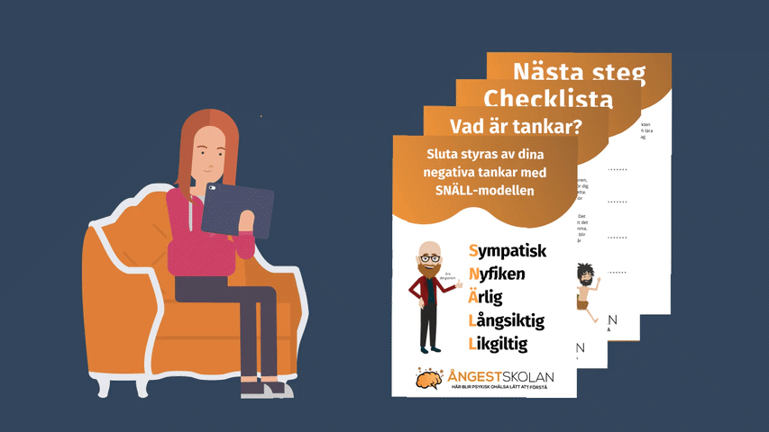 Psykisk ohälsa