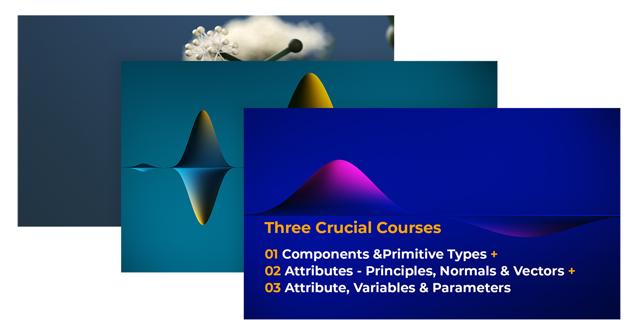 Three Crucial Courses