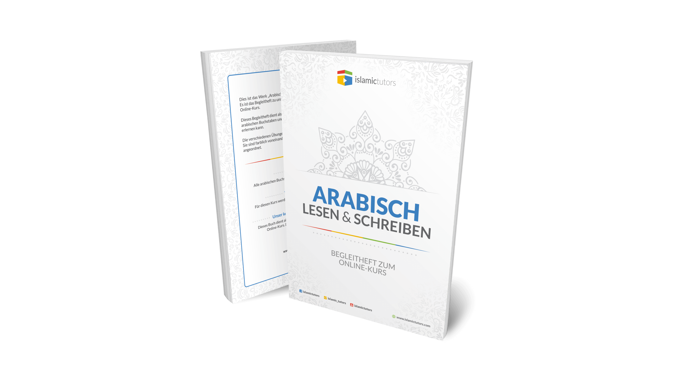 Arabisches Alphabet lernen