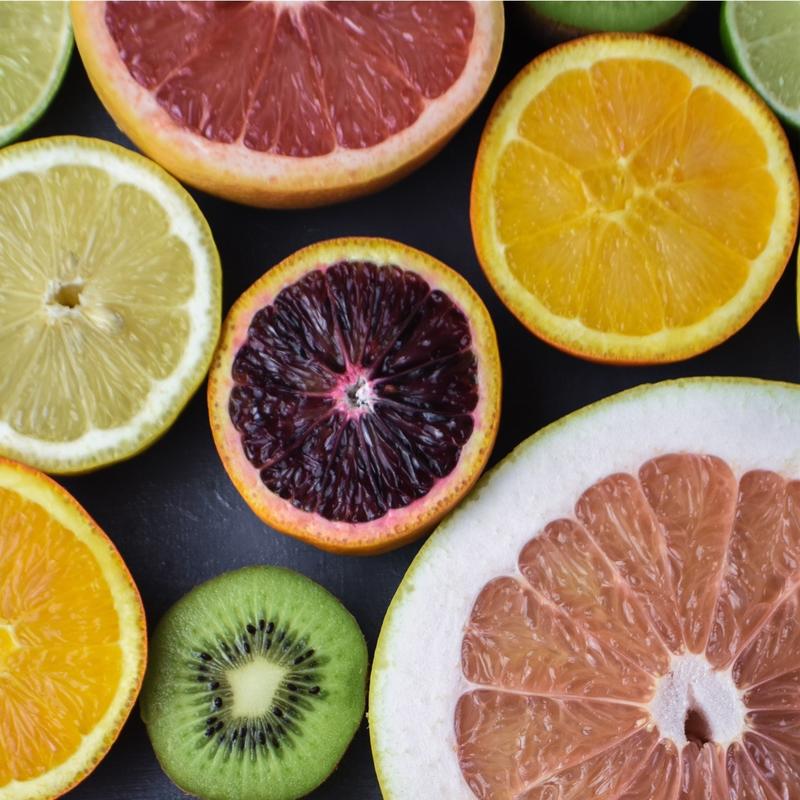 Unprocessed Food List