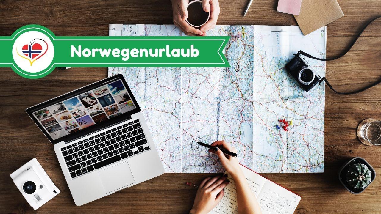 Plane deinen Norwegenurlaub