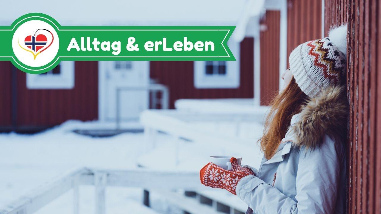 Plane deinen Norwegenurlaub