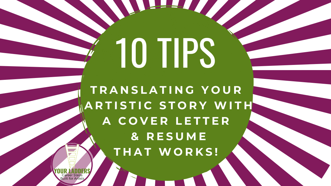 resume and cover letter tips
